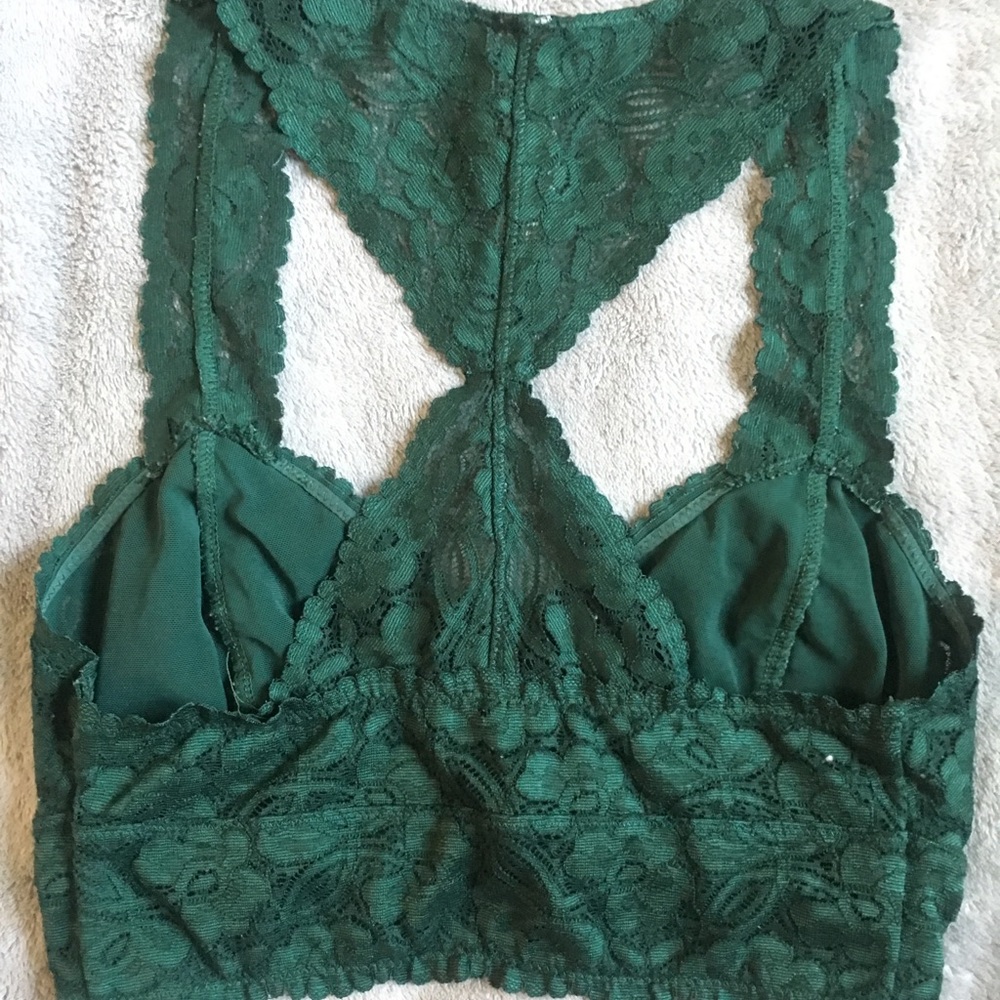 Free People Galloon Racerback - Picture 7 of 8